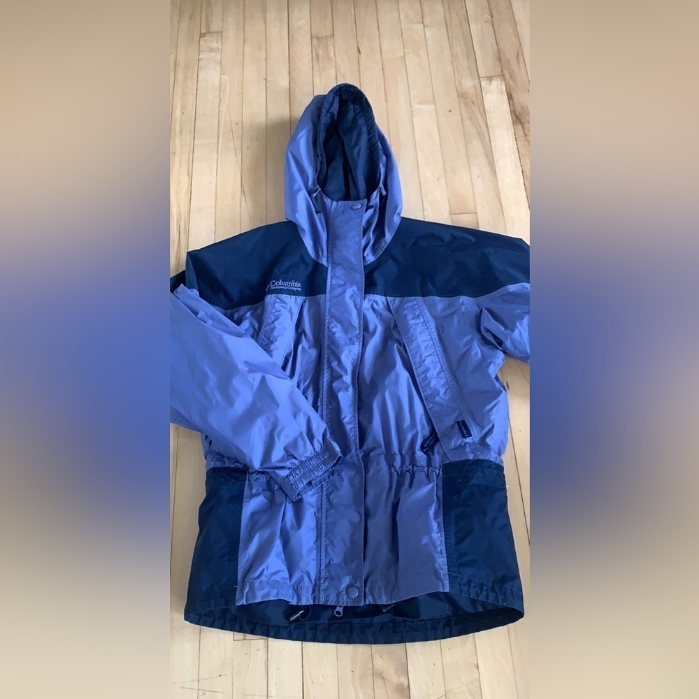 Vintage Medium Columbia light jacket